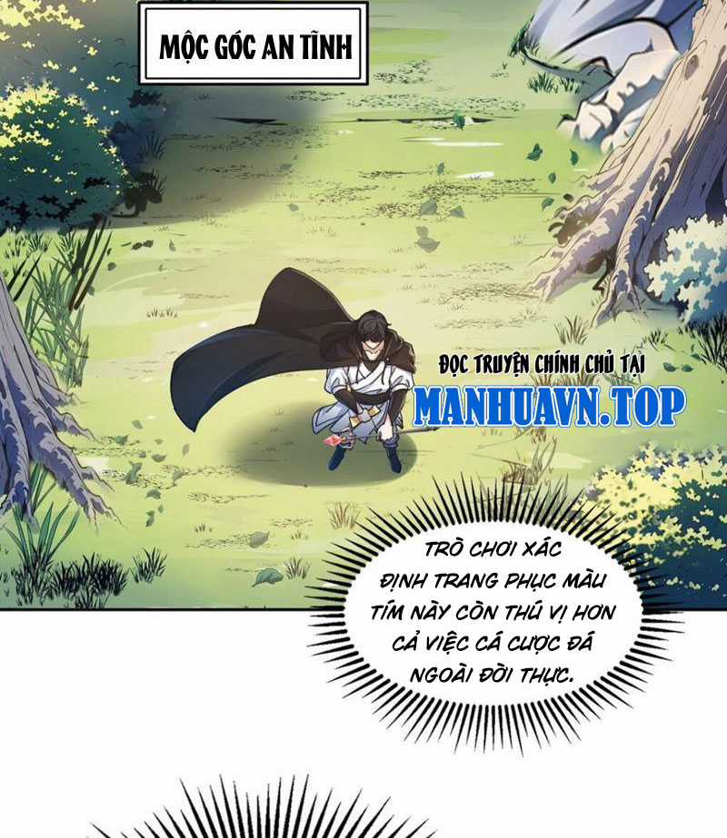 Quỷ Dị Xâm Lấn, Ta Đoạt Xá Tử Thần Nghịch Tập Xưng Vương Chapter 3 trang 39