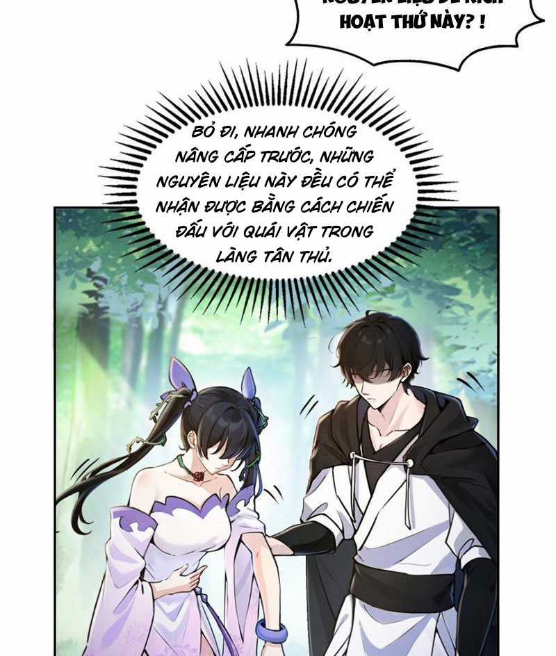 Quỷ Dị Xâm Lấn, Ta Đoạt Xá Tử Thần Nghịch Tập Xưng Vương Chapter 3 trang 4