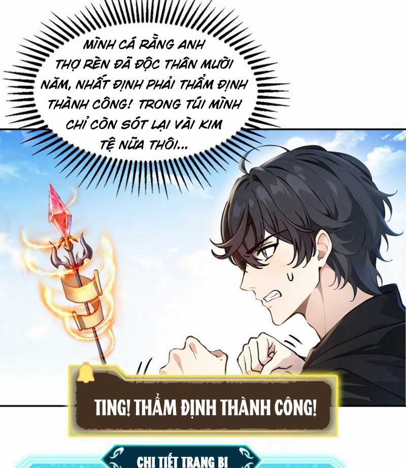 Quỷ Dị Xâm Lấn, Ta Đoạt Xá Tử Thần Nghịch Tập Xưng Vương Chapter 3 trang 42