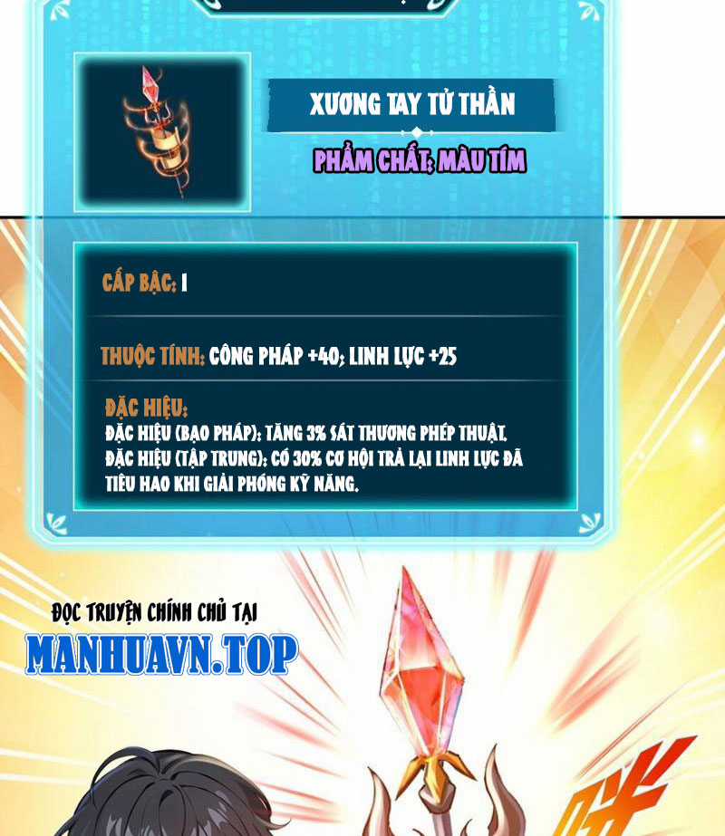 Quỷ Dị Xâm Lấn, Ta Đoạt Xá Tử Thần Nghịch Tập Xưng Vương Chapter 3 trang 43