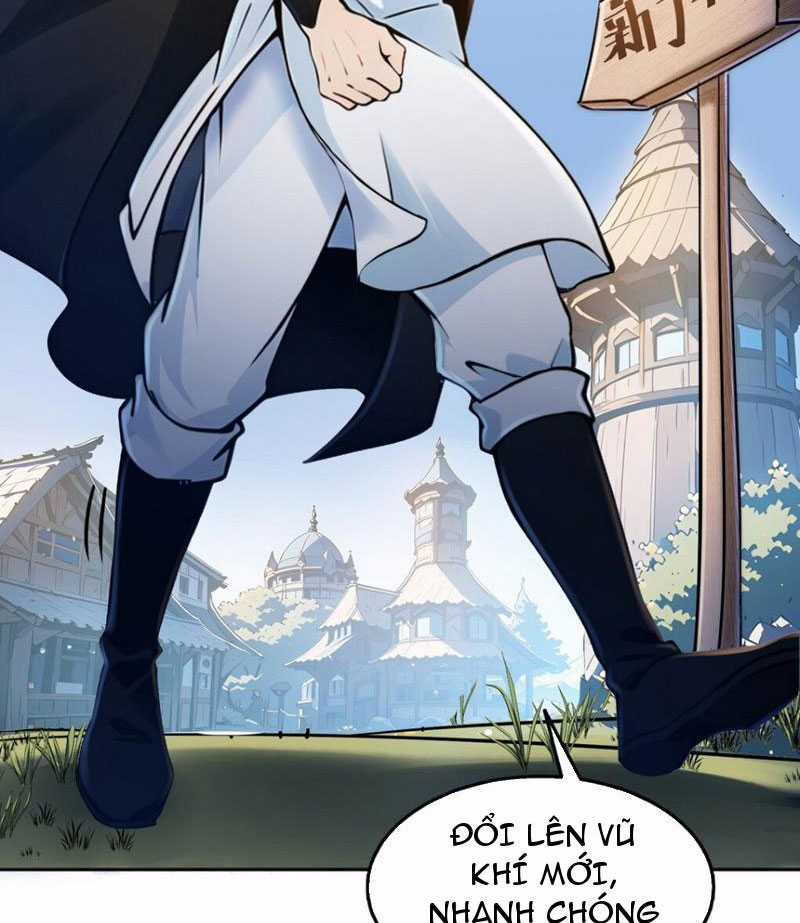 Quỷ Dị Xâm Lấn, Ta Đoạt Xá Tử Thần Nghịch Tập Xưng Vương Chapter 3 trang 46