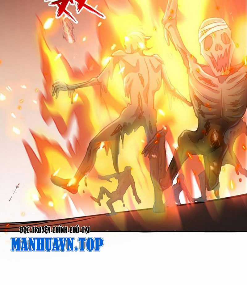 Quỷ Dị Xâm Lấn, Ta Đoạt Xá Tử Thần Nghịch Tập Xưng Vương Chapter 3 trang 50