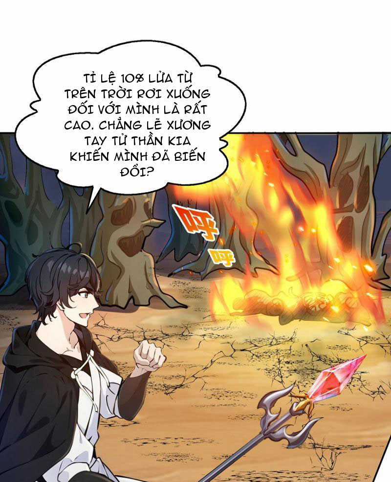 Quỷ Dị Xâm Lấn, Ta Đoạt Xá Tử Thần Nghịch Tập Xưng Vương Chapter 3 trang 51