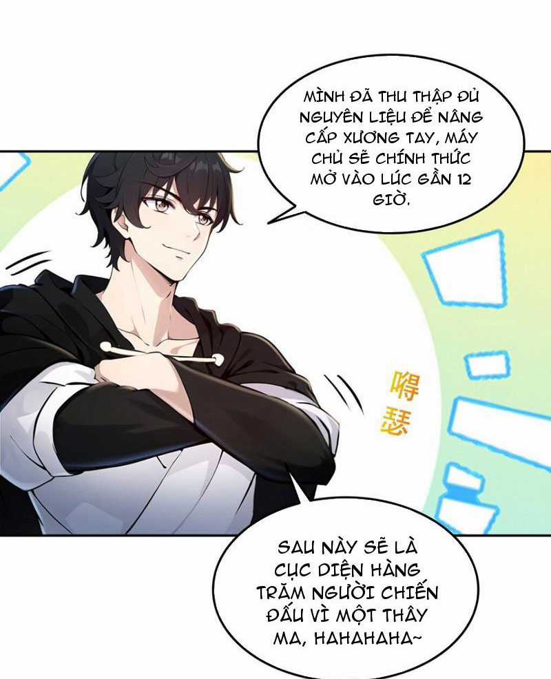 Quỷ Dị Xâm Lấn, Ta Đoạt Xá Tử Thần Nghịch Tập Xưng Vương Chapter 3 trang 53