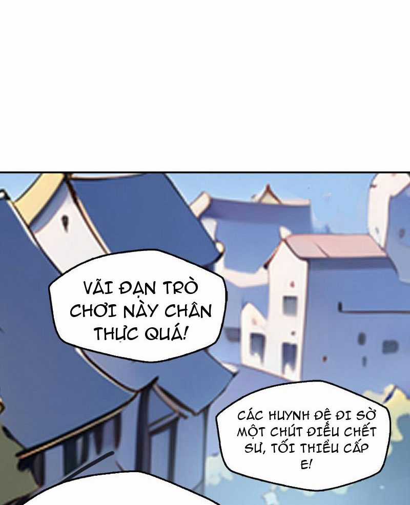 Quỷ Dị Xâm Lấn, Ta Đoạt Xá Tử Thần Nghịch Tập Xưng Vương Chapter 3 trang 58