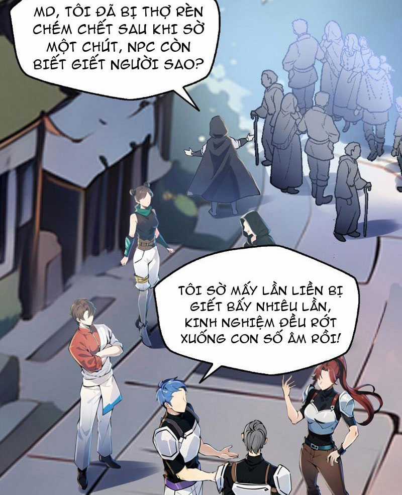 Quỷ Dị Xâm Lấn, Ta Đoạt Xá Tử Thần Nghịch Tập Xưng Vương Chapter 3 trang 59