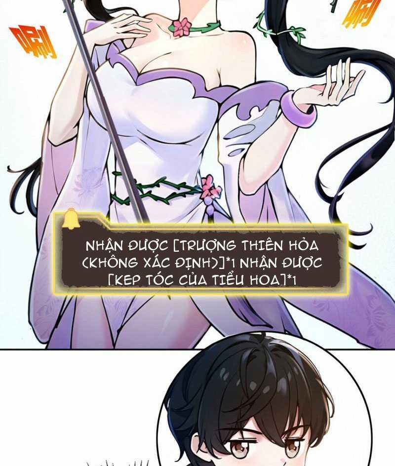 Quỷ Dị Xâm Lấn, Ta Đoạt Xá Tử Thần Nghịch Tập Xưng Vương Chapter 3 trang 6