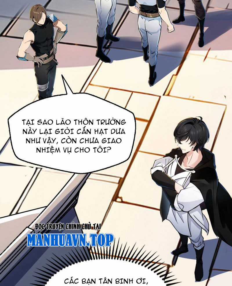 Quỷ Dị Xâm Lấn, Ta Đoạt Xá Tử Thần Nghịch Tập Xưng Vương Chapter 3 trang 60