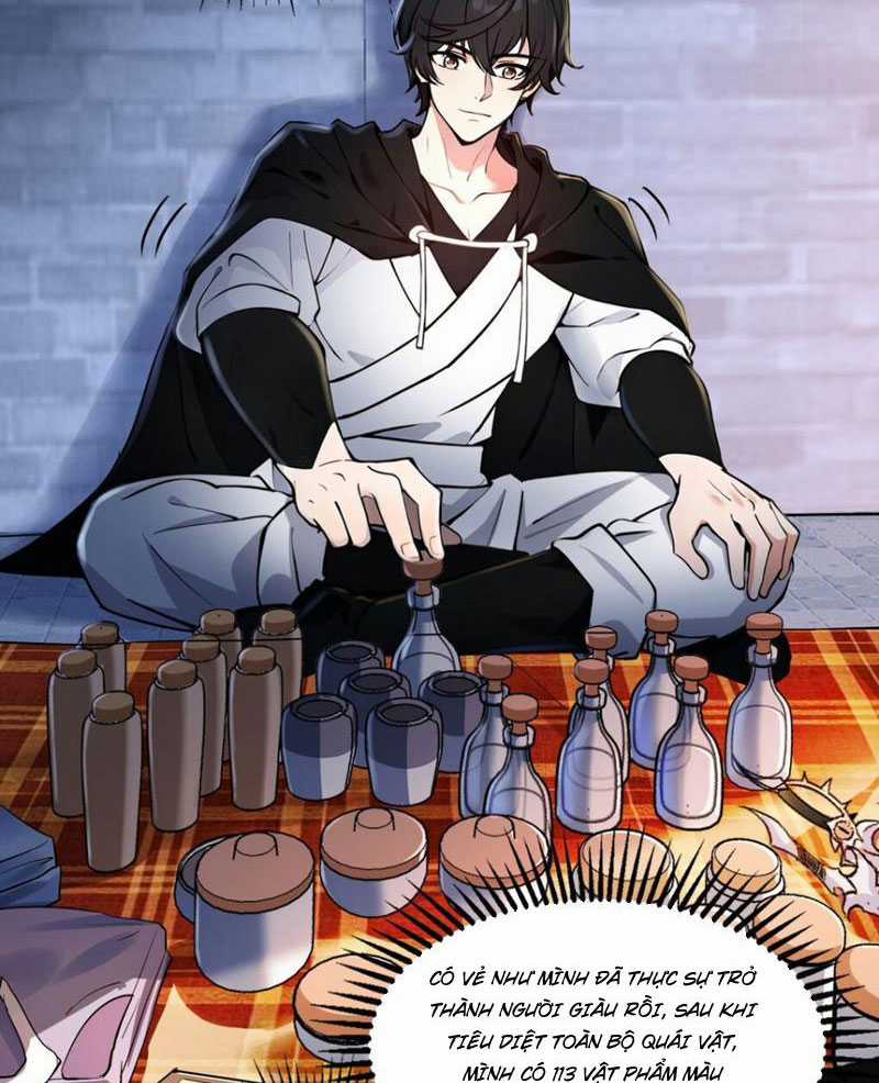 Quỷ Dị Xâm Lấn, Ta Đoạt Xá Tử Thần Nghịch Tập Xưng Vương Chapter 3 trang 63