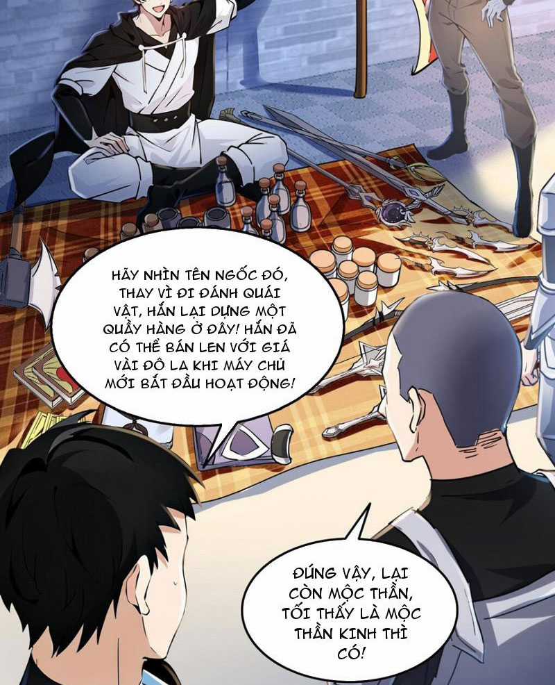 Quỷ Dị Xâm Lấn, Ta Đoạt Xá Tử Thần Nghịch Tập Xưng Vương Chapter 3 trang 67