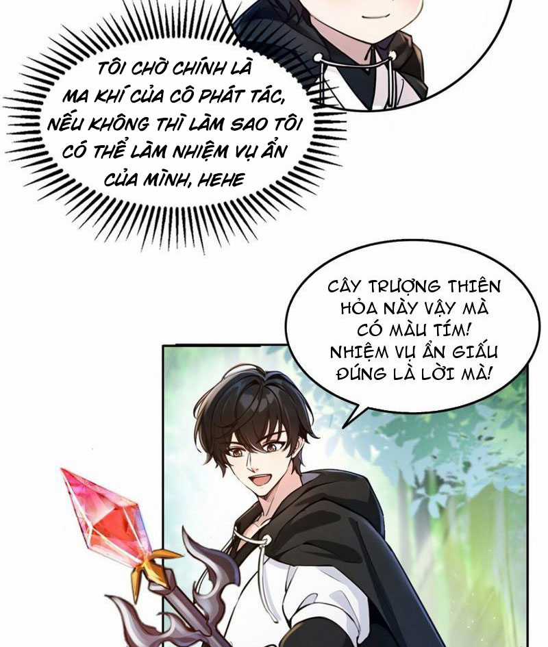 Quỷ Dị Xâm Lấn, Ta Đoạt Xá Tử Thần Nghịch Tập Xưng Vương Chapter 3 trang 7