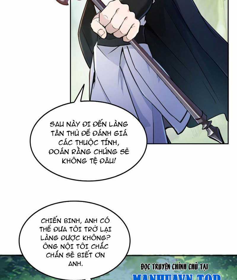 Quỷ Dị Xâm Lấn, Ta Đoạt Xá Tử Thần Nghịch Tập Xưng Vương Chapter 3 trang 8