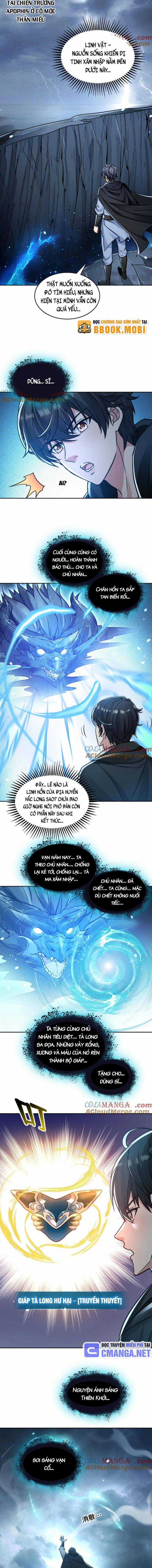 Quỷ Dị Xâm Lấn, Ta Đoạt Xá Tử Thần Nghịch Tập Xưng Vương Chapter 30: Toptruyen trang 3