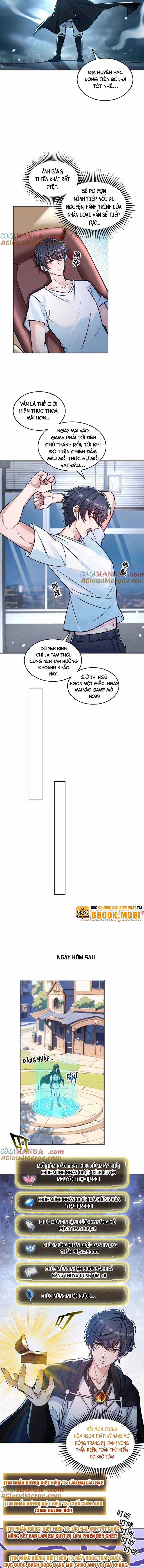 Quỷ Dị Xâm Lấn, Ta Đoạt Xá Tử Thần Nghịch Tập Xưng Vương Chapter 30: Toptruyen trang 4