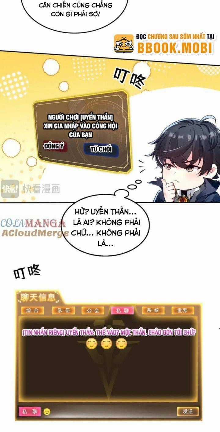 Quỷ Dị Xâm Lấn, Ta Đoạt Xá Tử Thần Nghịch Tập Xưng Vương Chapter 30: Toptruyen trang 6