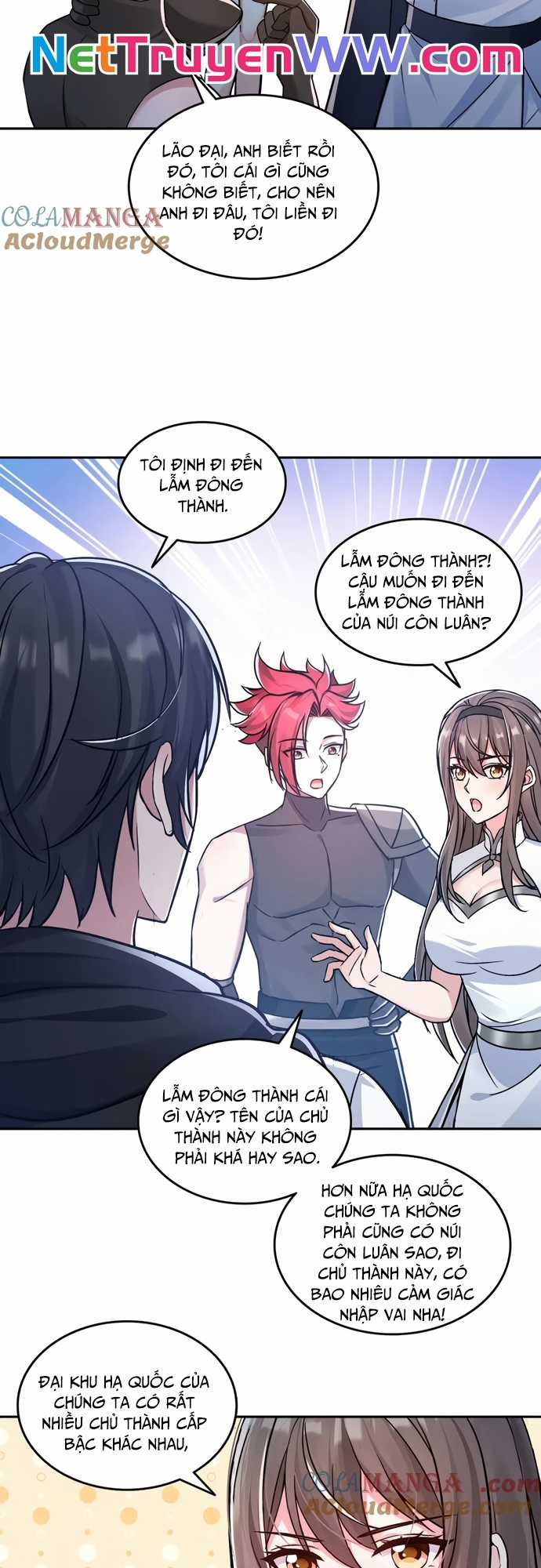 Quỷ Dị Xâm Lấn, Ta Đoạt Xá Tử Thần Nghịch Tập Xưng Vương Chapter 31 trang 11