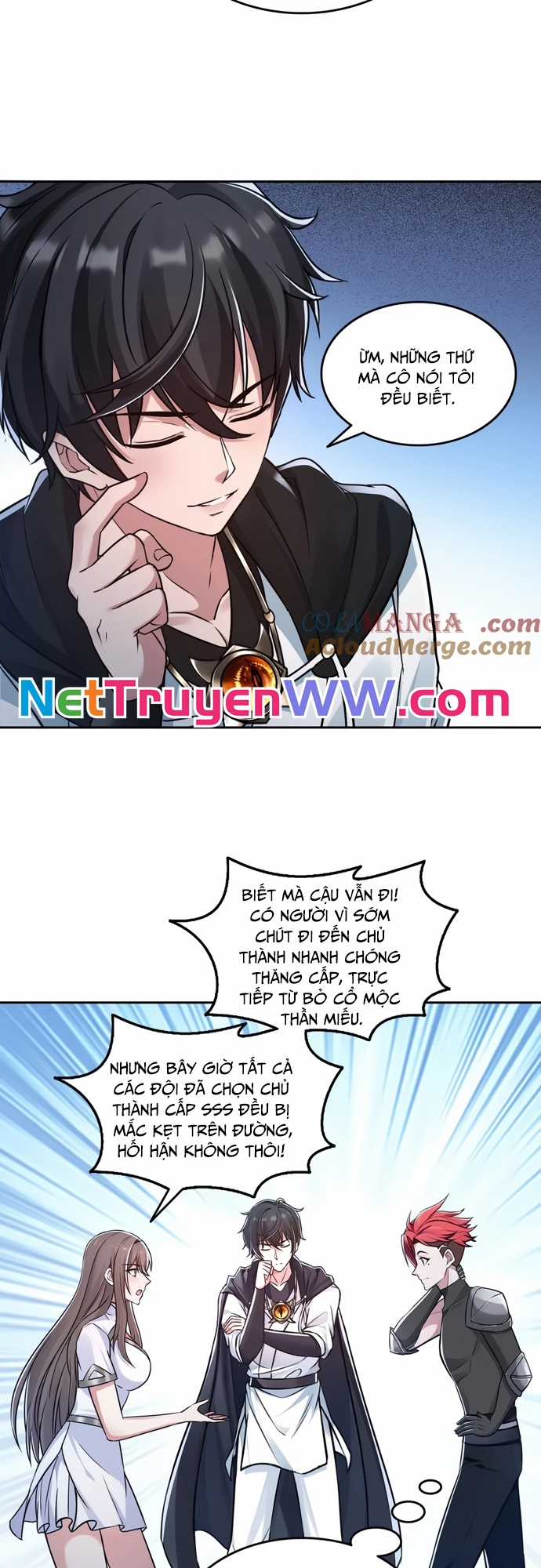 Quỷ Dị Xâm Lấn, Ta Đoạt Xá Tử Thần Nghịch Tập Xưng Vương Chapter 31 trang 13