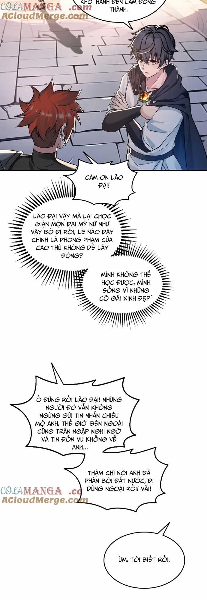 Quỷ Dị Xâm Lấn, Ta Đoạt Xá Tử Thần Nghịch Tập Xưng Vương Chapter 31 trang 15