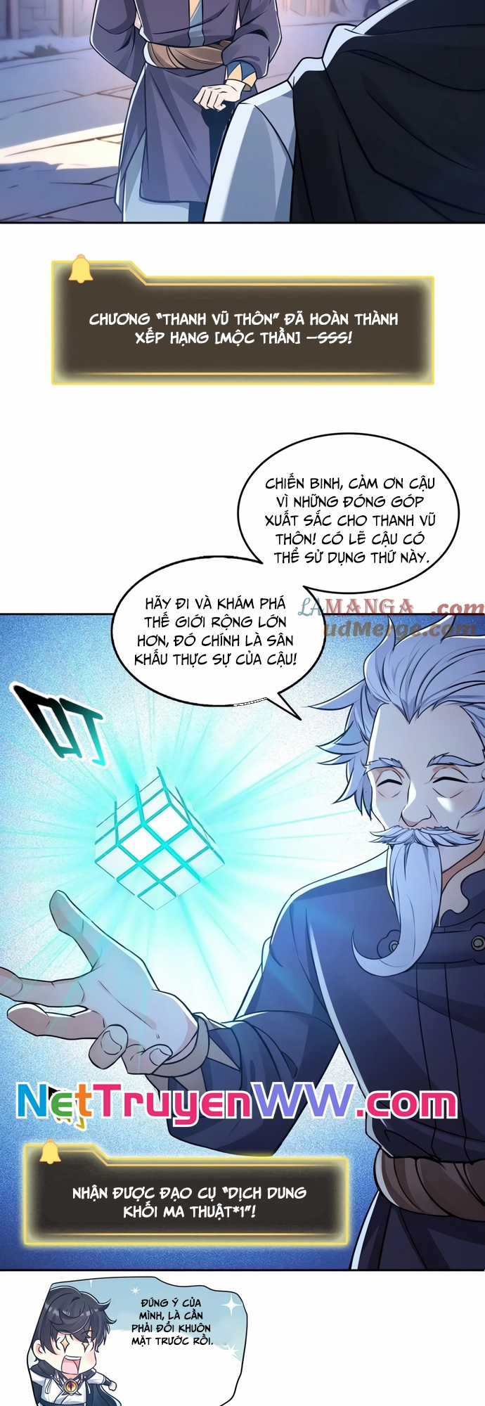 Quỷ Dị Xâm Lấn, Ta Đoạt Xá Tử Thần Nghịch Tập Xưng Vương Chapter 31 trang 17