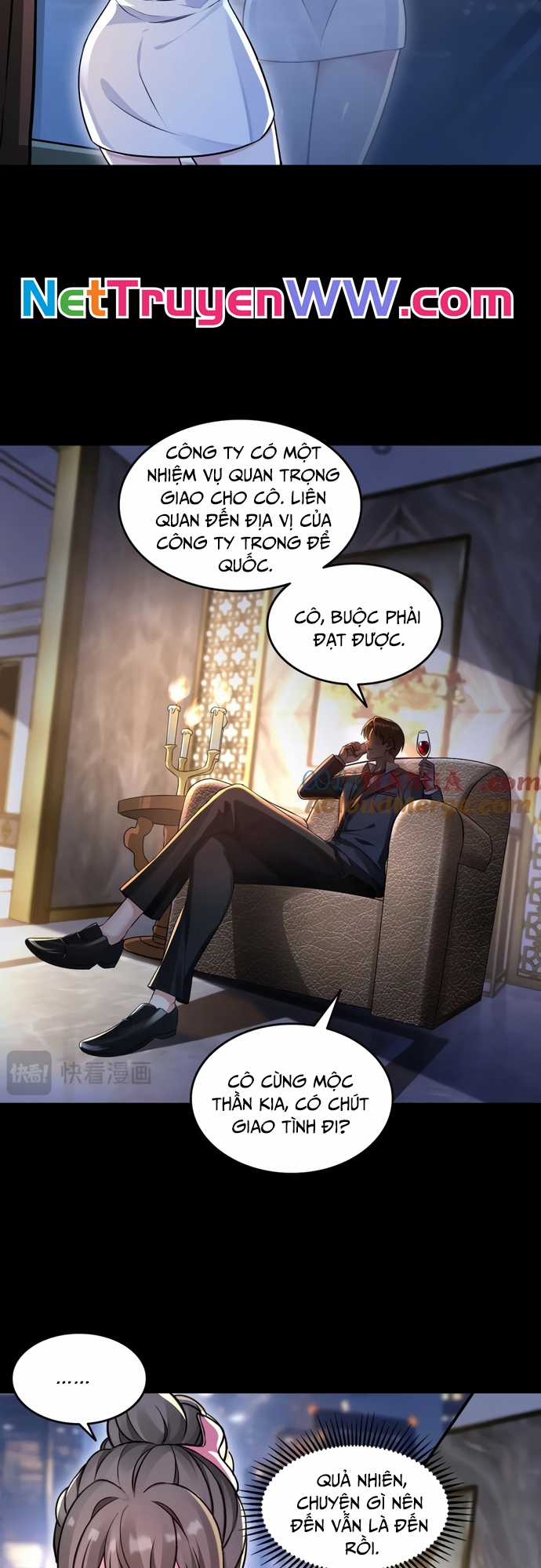 Quỷ Dị Xâm Lấn, Ta Đoạt Xá Tử Thần Nghịch Tập Xưng Vương Chapter 31 trang 2