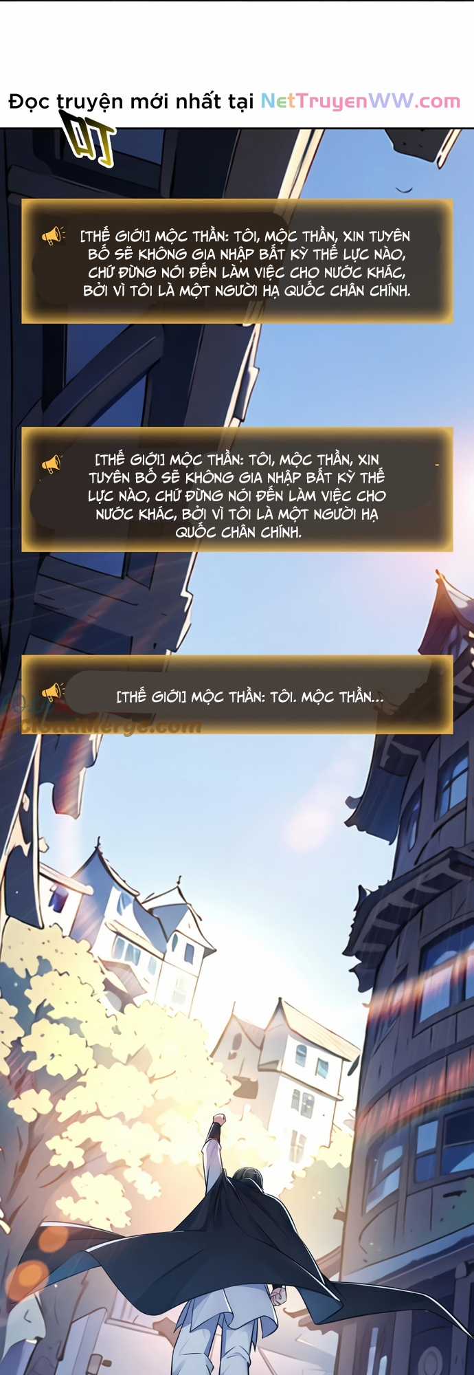 Quỷ Dị Xâm Lấn, Ta Đoạt Xá Tử Thần Nghịch Tập Xưng Vương Chapter 31 trang 20