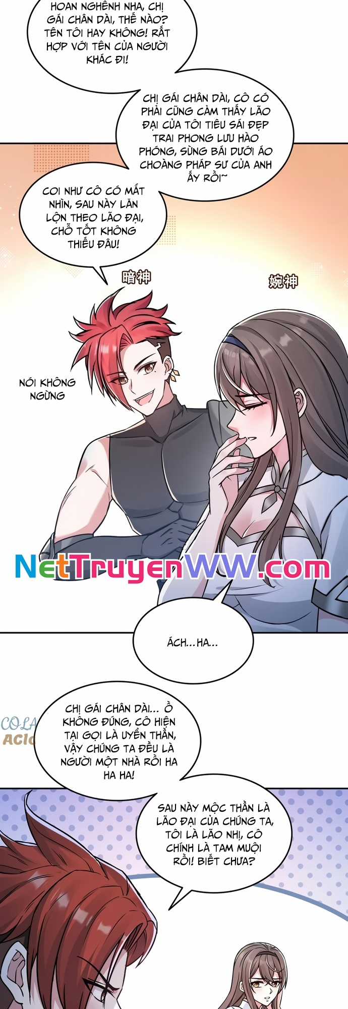 Quỷ Dị Xâm Lấn, Ta Đoạt Xá Tử Thần Nghịch Tập Xưng Vương Chapter 31 trang 8