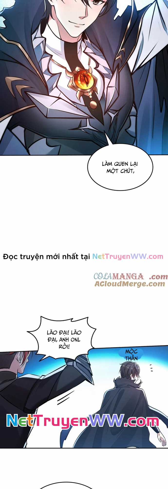 Quỷ Dị Xâm Lấn, Ta Đoạt Xá Tử Thần Nghịch Tập Xưng Vương Chapter 32 trang 10