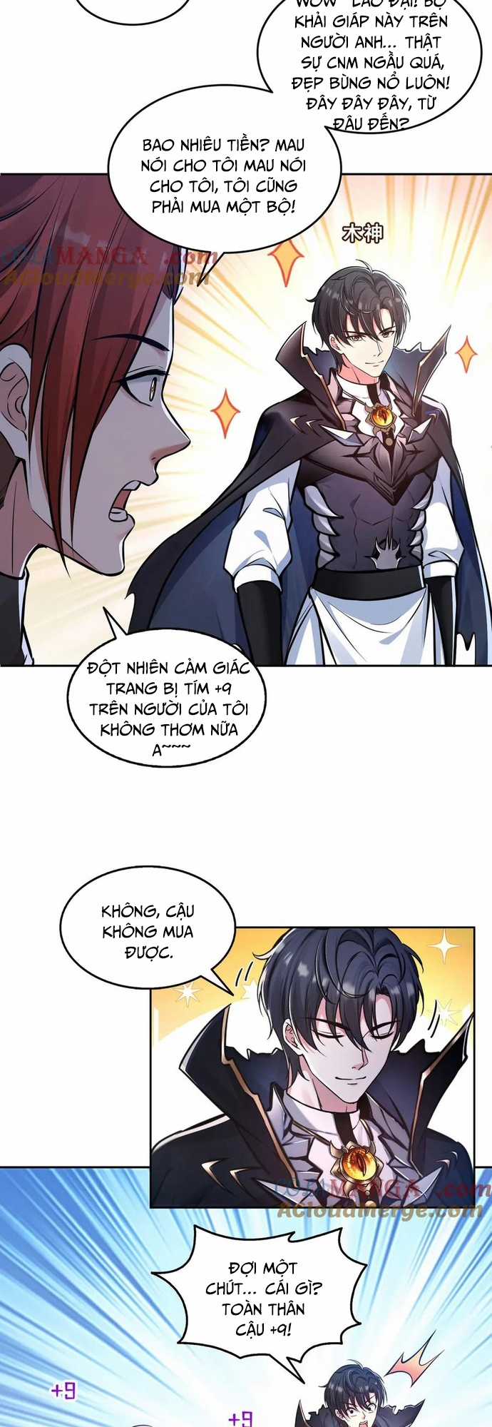 Quỷ Dị Xâm Lấn, Ta Đoạt Xá Tử Thần Nghịch Tập Xưng Vương Chapter 32 trang 12