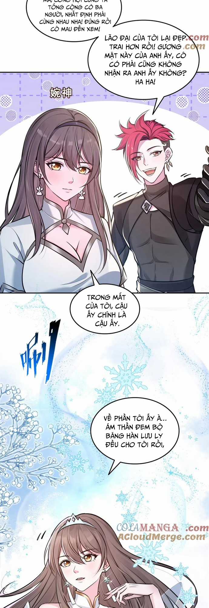 Quỷ Dị Xâm Lấn, Ta Đoạt Xá Tử Thần Nghịch Tập Xưng Vương Chapter 32 trang 16