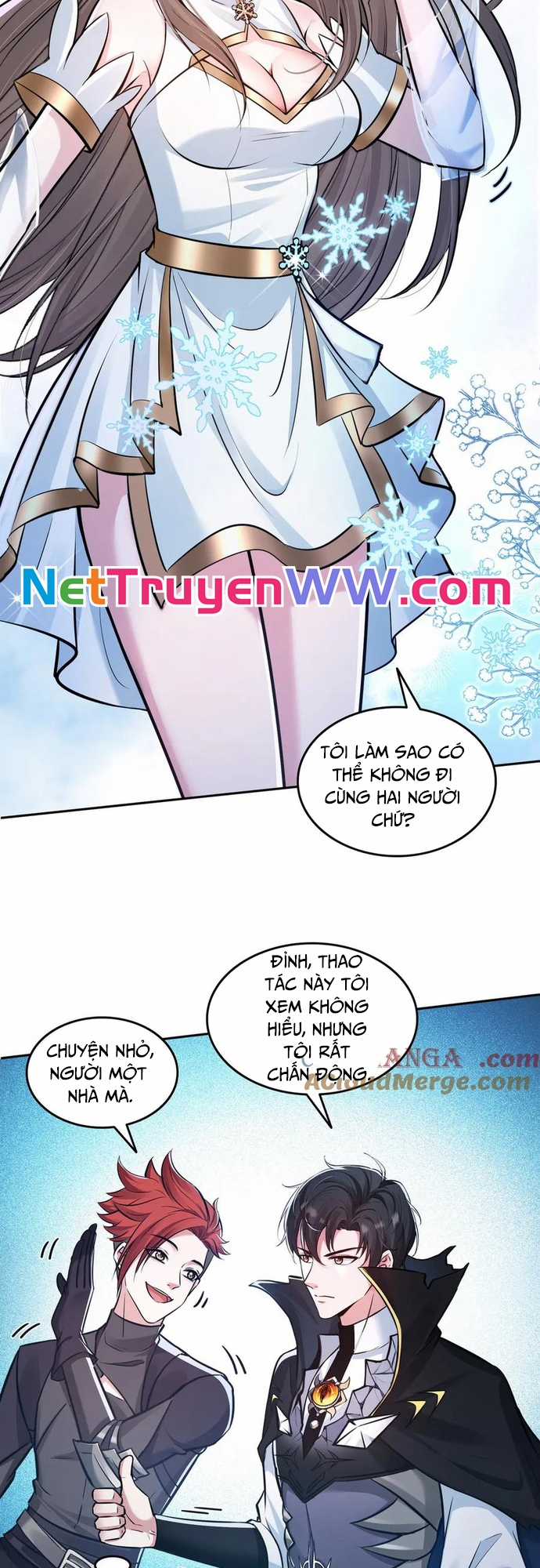 Quỷ Dị Xâm Lấn, Ta Đoạt Xá Tử Thần Nghịch Tập Xưng Vương Chapter 32 trang 17