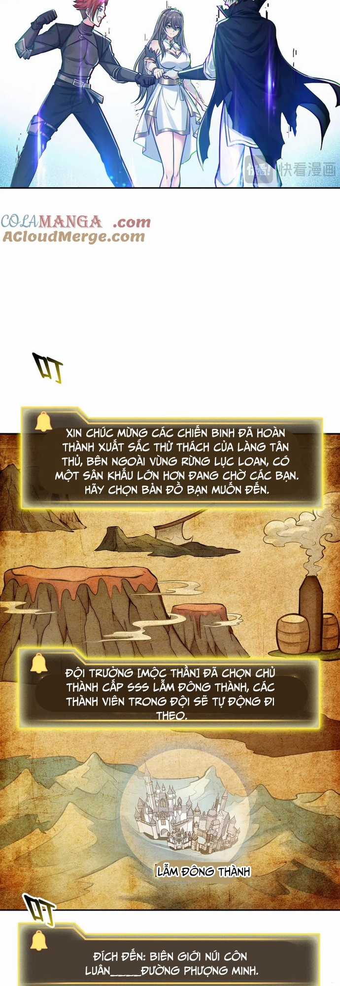 Quỷ Dị Xâm Lấn, Ta Đoạt Xá Tử Thần Nghịch Tập Xưng Vương Chapter 32 trang 19