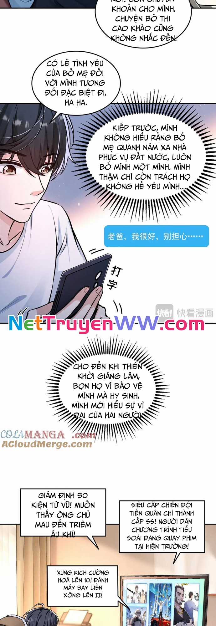 Quỷ Dị Xâm Lấn, Ta Đoạt Xá Tử Thần Nghịch Tập Xưng Vương Chapter 32 trang 2