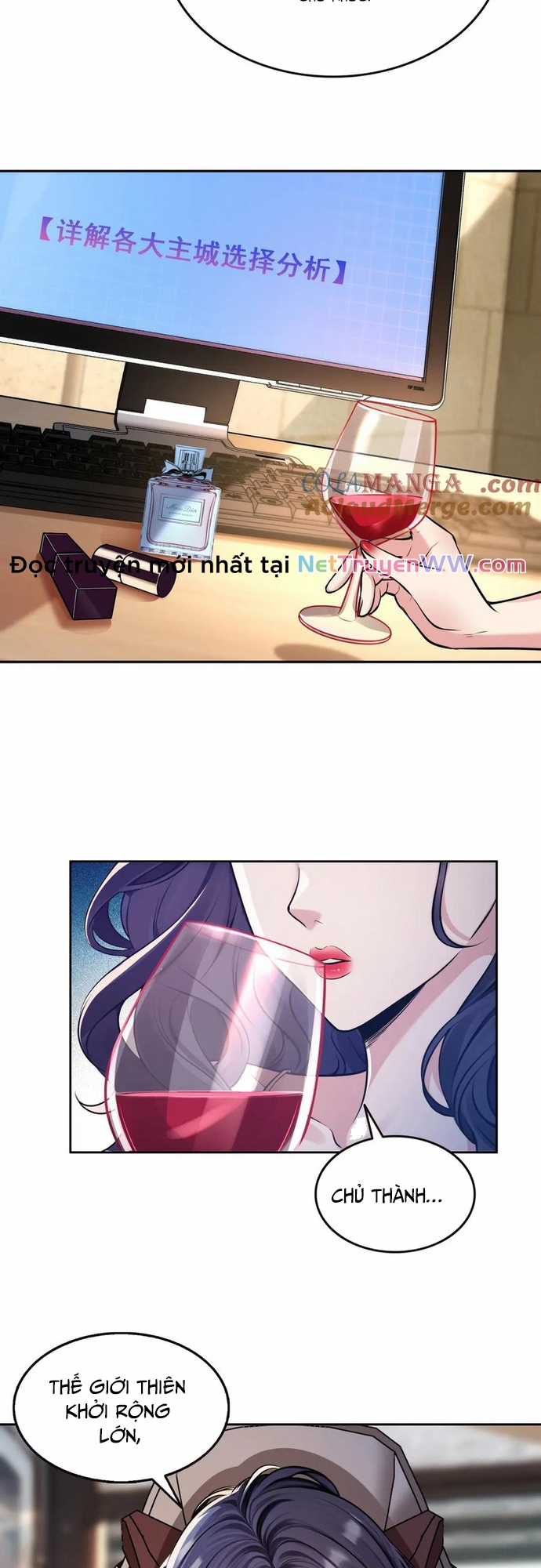 Quỷ Dị Xâm Lấn, Ta Đoạt Xá Tử Thần Nghịch Tập Xưng Vương Chapter 32 trang 4