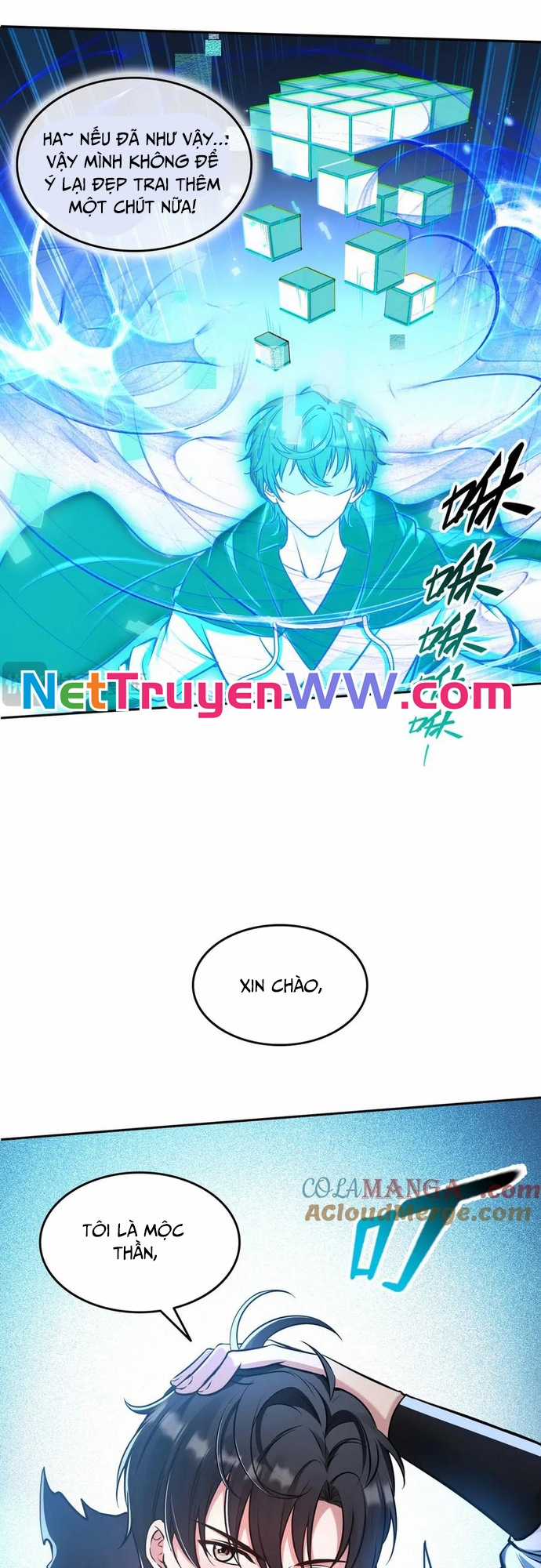 Quỷ Dị Xâm Lấn, Ta Đoạt Xá Tử Thần Nghịch Tập Xưng Vương Chapter 32 trang 9