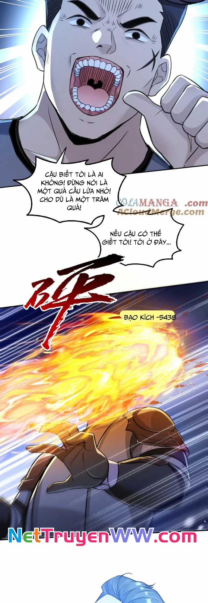 Quỷ Dị Xâm Lấn, Ta Đoạt Xá Tử Thần Nghịch Tập Xưng Vương Chapter 33 trang 14