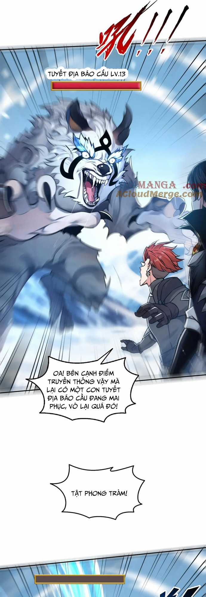 Quỷ Dị Xâm Lấn, Ta Đoạt Xá Tử Thần Nghịch Tập Xưng Vương Chapter 33 trang 4