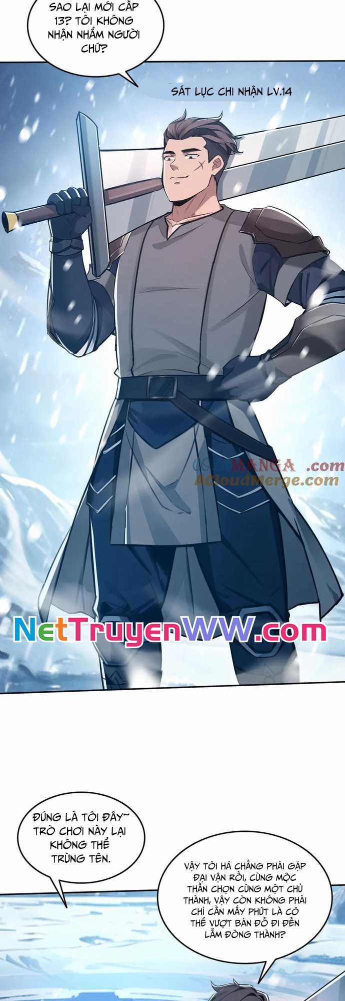 Quỷ Dị Xâm Lấn, Ta Đoạt Xá Tử Thần Nghịch Tập Xưng Vương Chapter 33 trang 6