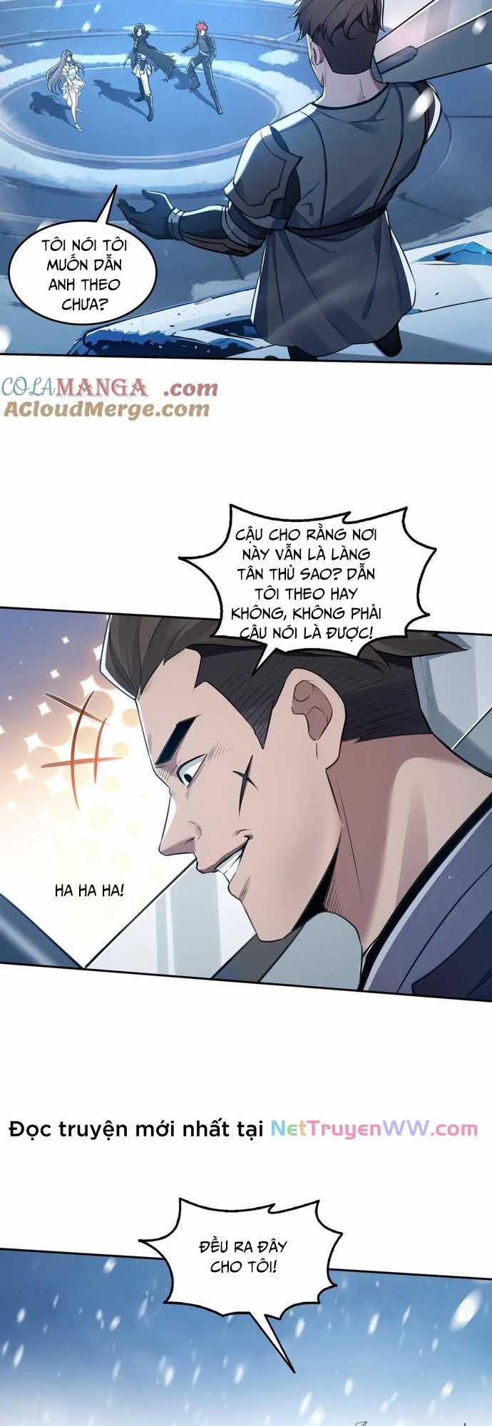 Quỷ Dị Xâm Lấn, Ta Đoạt Xá Tử Thần Nghịch Tập Xưng Vương Chapter 33 trang 7