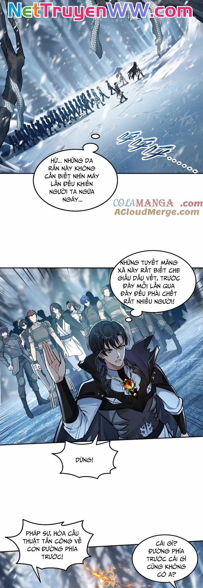 Quỷ Dị Xâm Lấn, Ta Đoạt Xá Tử Thần Nghịch Tập Xưng Vương Chapter 34 trang 11