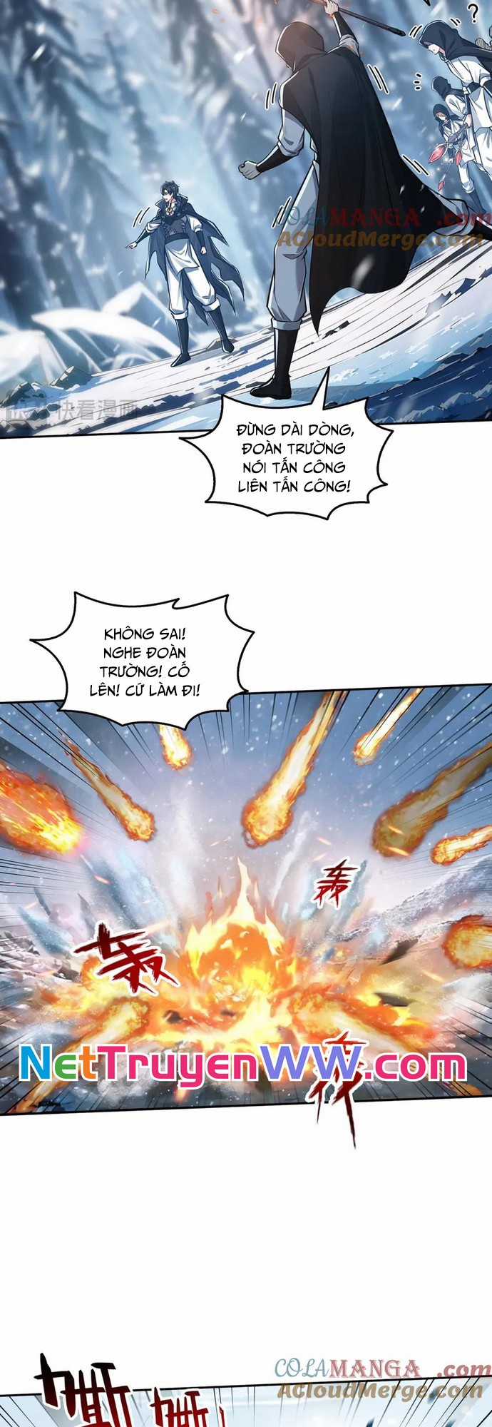 Quỷ Dị Xâm Lấn, Ta Đoạt Xá Tử Thần Nghịch Tập Xưng Vương Chapter 34 trang 12