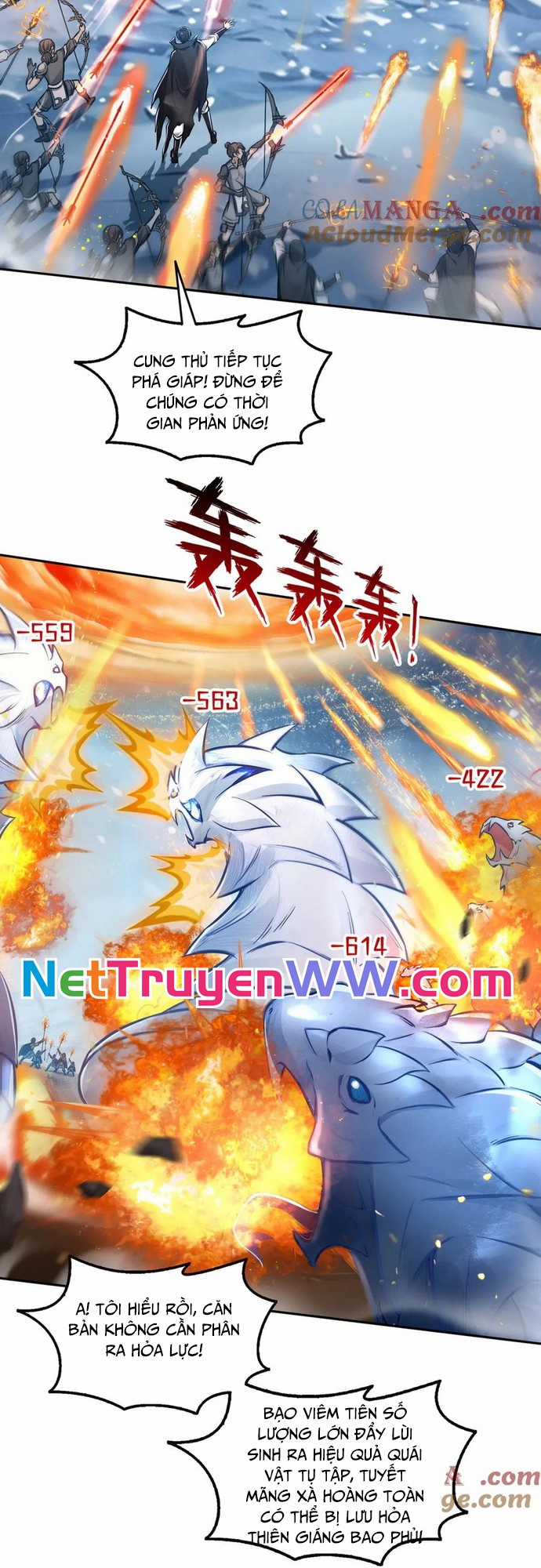 Quỷ Dị Xâm Lấn, Ta Đoạt Xá Tử Thần Nghịch Tập Xưng Vương Chapter 34 trang 15