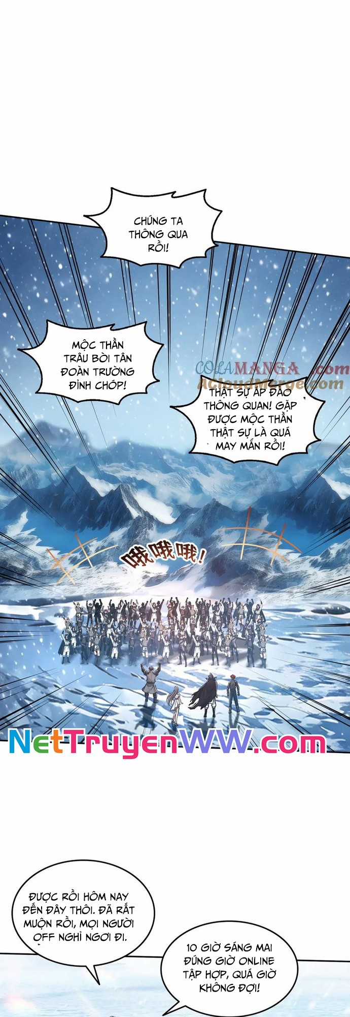 Quỷ Dị Xâm Lấn, Ta Đoạt Xá Tử Thần Nghịch Tập Xưng Vương Chapter 34 trang 18