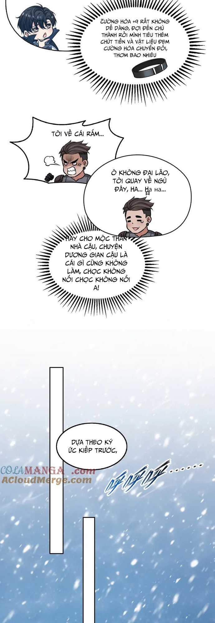 Quỷ Dị Xâm Lấn, Ta Đoạt Xá Tử Thần Nghịch Tập Xưng Vương Chapter 34 trang 20