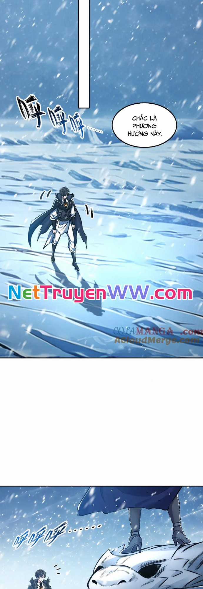 Quỷ Dị Xâm Lấn, Ta Đoạt Xá Tử Thần Nghịch Tập Xưng Vương Chapter 34 trang 21