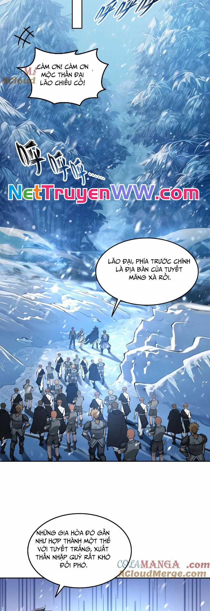 Quỷ Dị Xâm Lấn, Ta Đoạt Xá Tử Thần Nghịch Tập Xưng Vương Chapter 34 trang 5