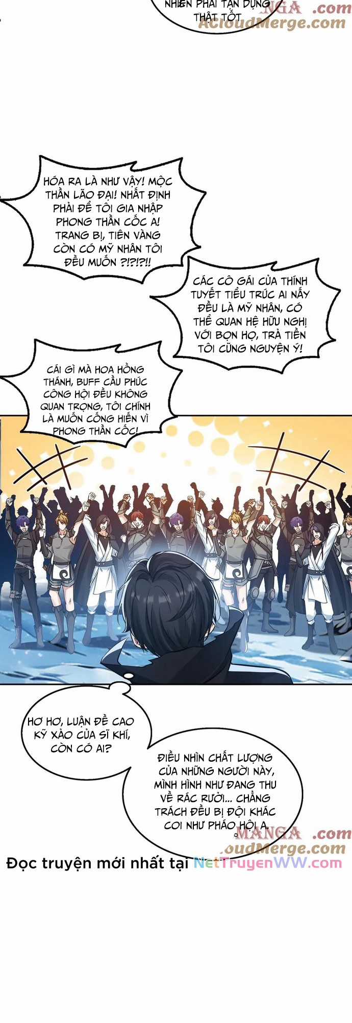 Quỷ Dị Xâm Lấn, Ta Đoạt Xá Tử Thần Nghịch Tập Xưng Vương Chapter 34 trang 9