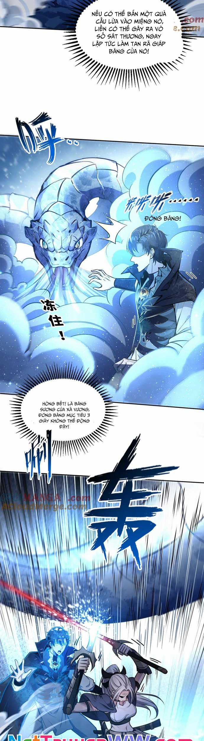 Quỷ Dị Xâm Lấn, Ta Đoạt Xá Tử Thần Nghịch Tập Xưng Vương Chapter 35 trang 11