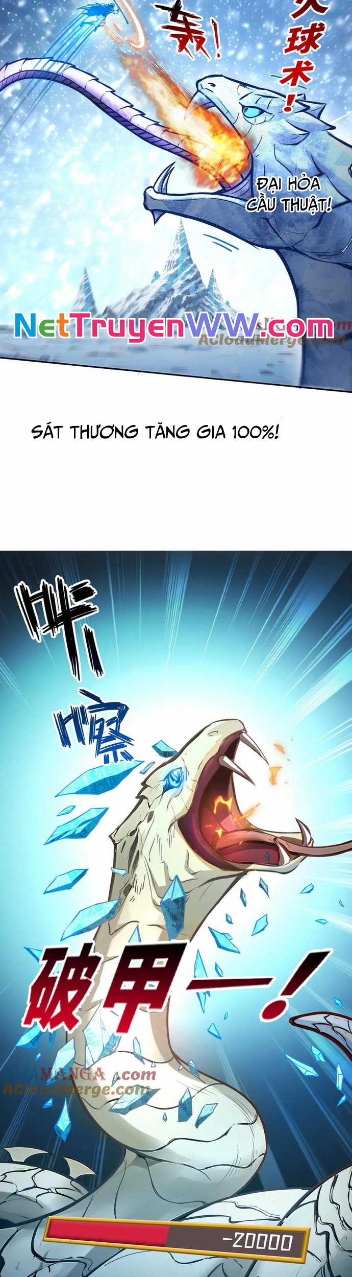 Quỷ Dị Xâm Lấn, Ta Đoạt Xá Tử Thần Nghịch Tập Xưng Vương Chapter 35 trang 14