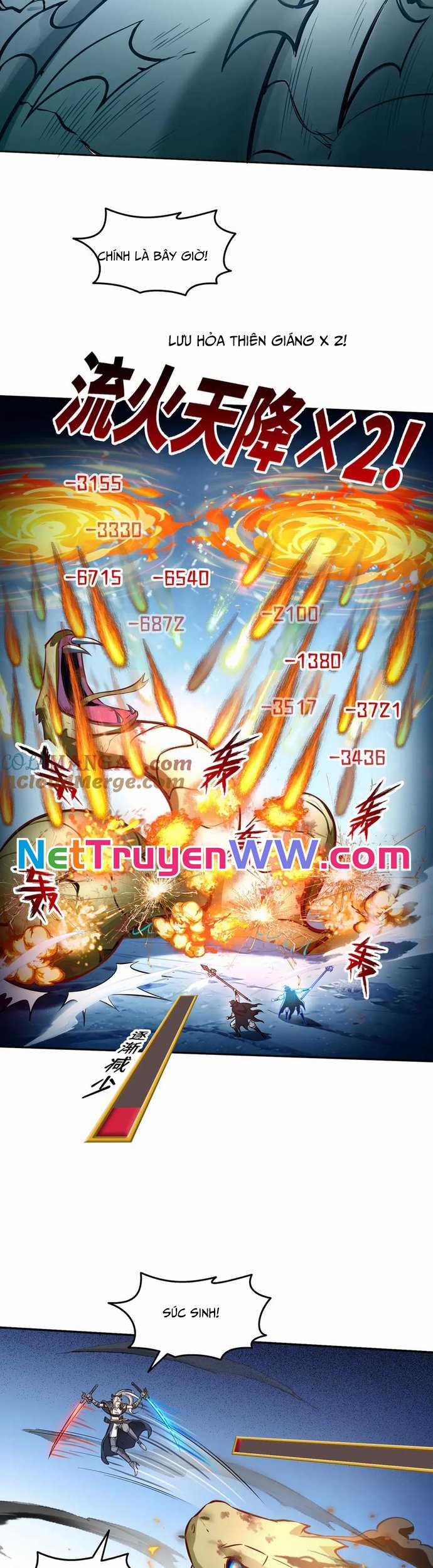 Quỷ Dị Xâm Lấn, Ta Đoạt Xá Tử Thần Nghịch Tập Xưng Vương Chapter 35 trang 15