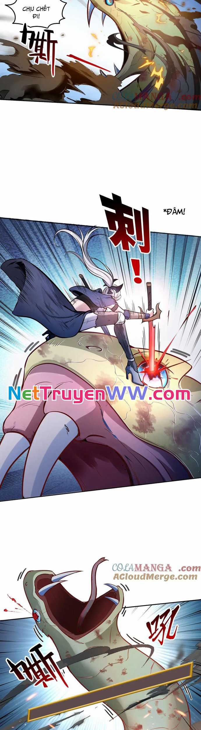 Quỷ Dị Xâm Lấn, Ta Đoạt Xá Tử Thần Nghịch Tập Xưng Vương Chapter 35 trang 16